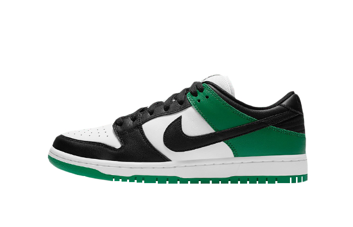 Nike Dunk Low Classic Green Black BQ6817-302 – Fastsole