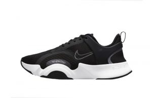 Nike SuperRep Go 2 Black Dark Grey Womens CZ0612-010 01