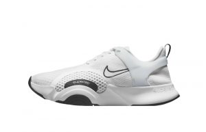 Nike SuperRep Go 2 White Pure Platinum CZ0604-100 01