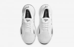 Nike SuperRep Go 2 White Pure Platinum CZ0604-100 04