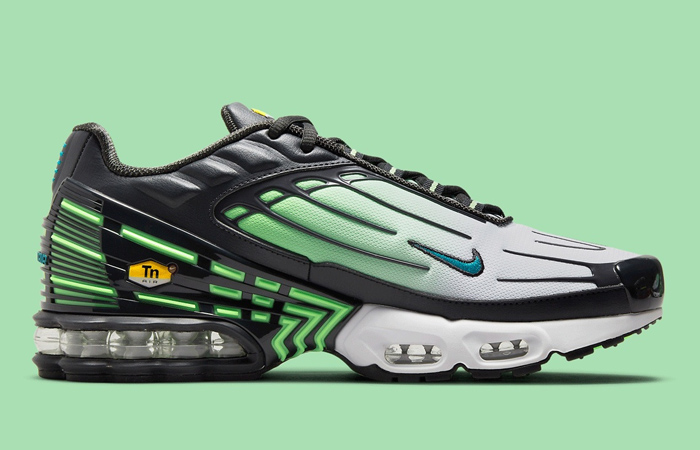 Instantáneamente Marco de referencia Interior Nike TN Air Max Plus 3 Ghost Green Black DM2835-001 - Where To Buy -  Fastsole