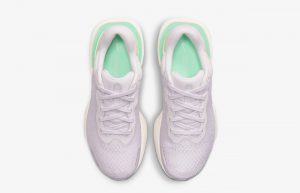 Nike ZoomX Invincible Run Flyknit Light Violet Womens CT2229-500 04