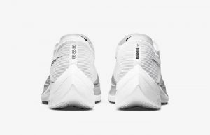Nike ZoomX Vaporfly NEXT% 2 White Metallic Silver CU4111-100 05