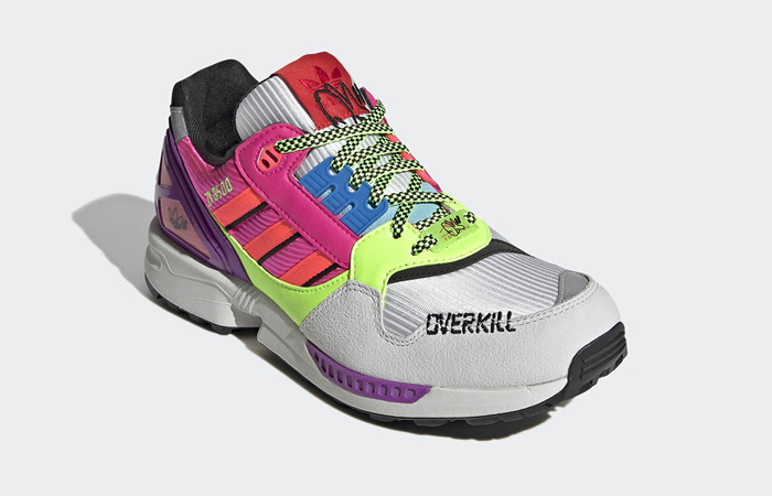 Overkill adidas ZX 8500 Crystal White Multi GY7642 05