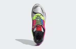 Overkill adidas ZX 8500 Crystal White Multi GY7642 07