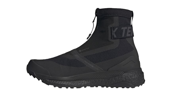 Pharrell adidas Terrex Free Hiker Zip Black GZ9820 01