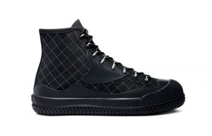 Slam Jam Converse Bosey MC Hi Black 171223C 03