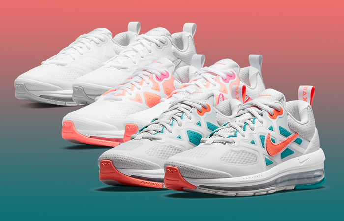 The Nike Air Max "Genome Pack" Is Coming In Three Colourways