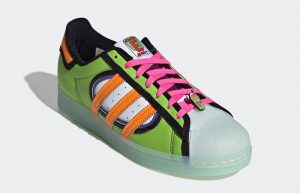 The Simpsons adidas Superstar Squishee H05789 02