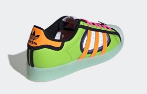 The Simpsons adidas Superstar Squishee H05789 05