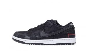 Wasted Youth Nike Dunk Low Black DD8386-001 01
