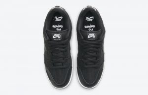 Wasted Youth Nike Dunk Low Black DD8386-001 07