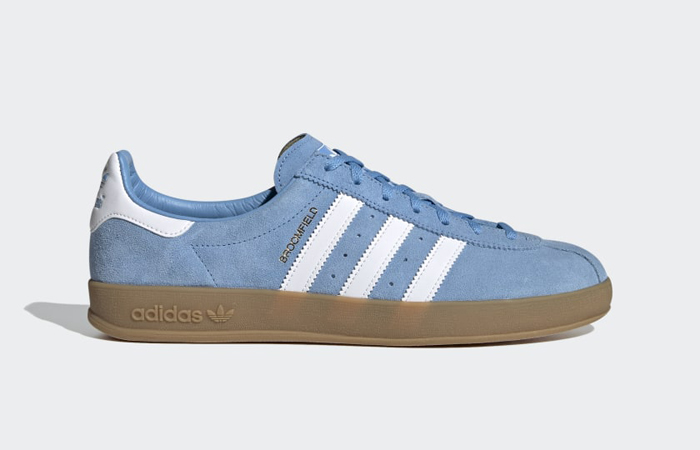 adidas Broomfield Light Blue White GW2542 - Where To Buy - Fastsole