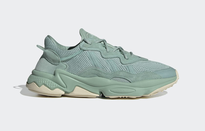 adidas Ozweego Hazy Green GW2543 03