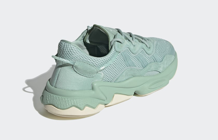 adidas Ozweego Hazy Green GW2543 05