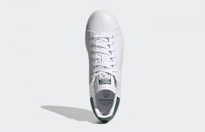adidas Stan Smith Cloud White Collegiate Green FX5522 05