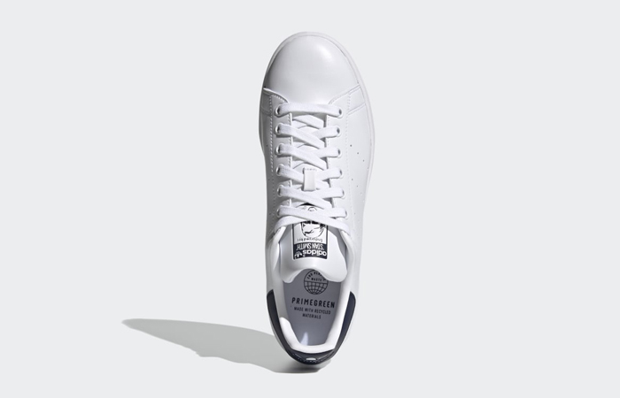 adidas Stan Smith Cloud White Collegiate Navy FX5501 04