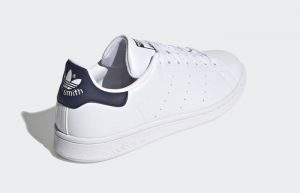 adidas Stan Smith Cloud White Collegiate Navy FX5501 05