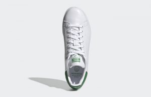 adidas Stan Smith Cloud White Green FX5502 04