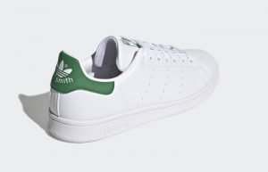 adidas Stan Smith Cloud White Green FX5502 05