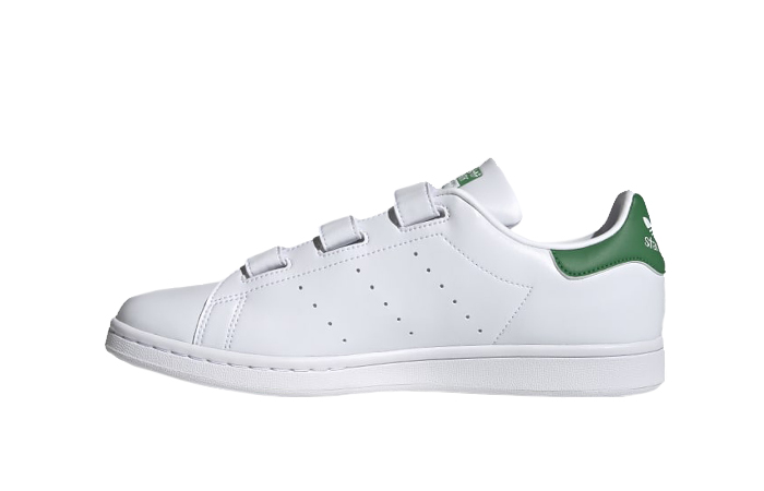 adidas Stan Smith Cloud White Green FX5509 - Where To Buy - Fastsole