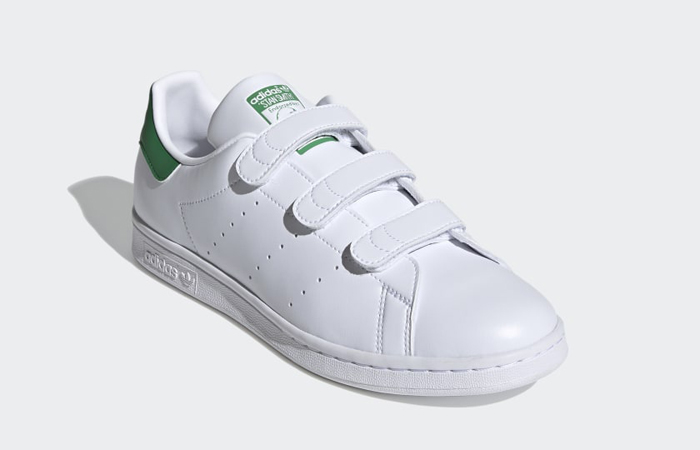 adidas Stan Smith Cloud White Green FX5509 - Where To Buy - Fastsole