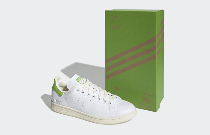 adidas Stan Smith Cloud White Pantone FY5460 - Where To Buy - Fastsole