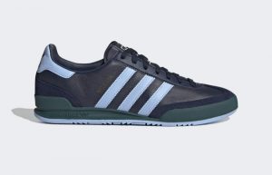 adidas Valencia Collegiate Navy Mystery Green FX5631 03