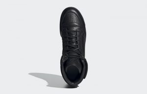 adidas Y-3 Forum High Black GZ8795 04