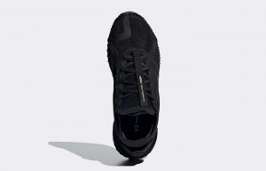 adidas Y-3 Runner 4D IO Black FZ4502 04