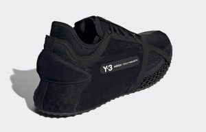 adidas Y-3 Runner 4D IO Black FZ4502 05