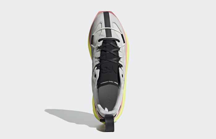 adidas Y-3 Shiku Run Grey Black FZ4323 04