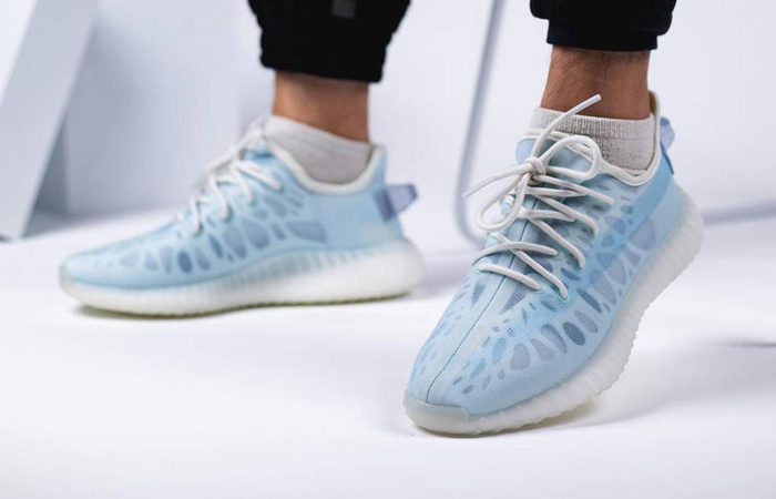 adidas Yeezy Boost 350 V2 Mono Ice GW2869 - Where To Buy - Fastsole