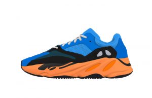adidas Yeezy Boost 700 V1 Bright Blue Orange 01