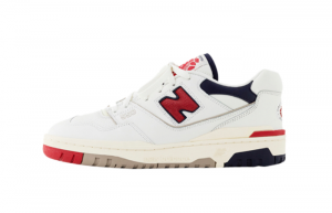 Aime Leon Dore New Balance 550 White Navy BB550A3 featured image
