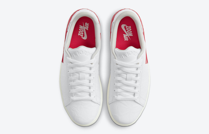 Air Jordan 1 Centre Court White Red DJ2756-101 - Where To Buy - Fastsole