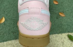 Air Jordan 1 Low Arctic Pink Gum Womens DC0774-601 08