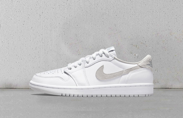 Air Jordan 1 Low Neutral Grey Womens CZ0775-100 - Where To Buy - Fastsole