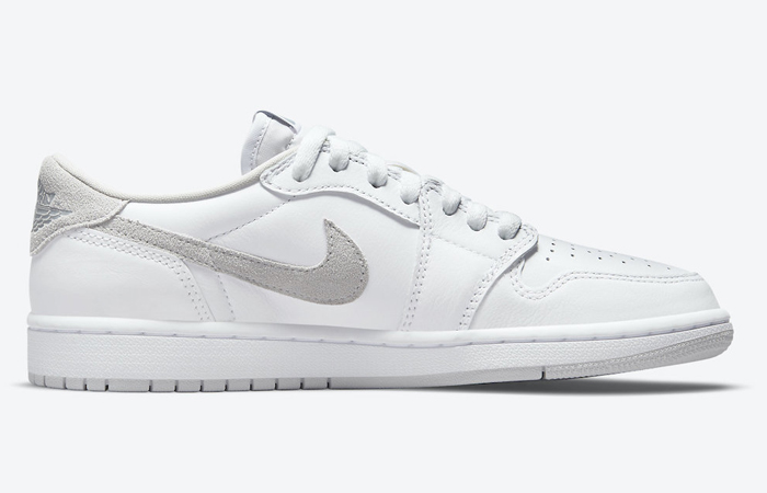 Air Jordan 1 Low Neutral Grey Womens CZ0775-100 - Where To Buy - Fastsole