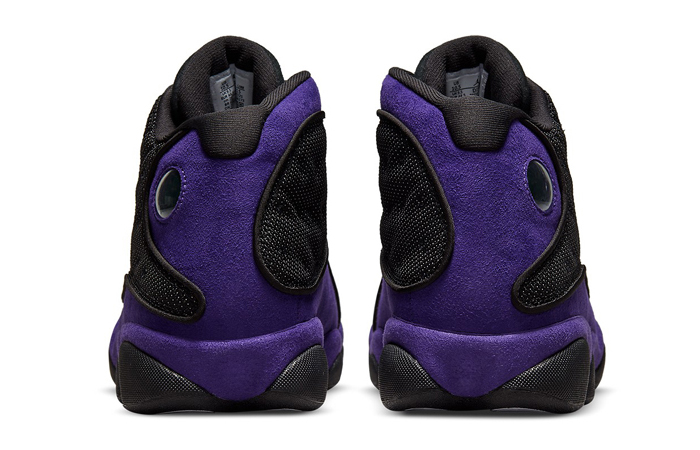 Air Jordan 13 Court Purple DJ5982-015 back