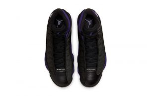 Air Jordan 13 Court Purple DJ5982-015 up
