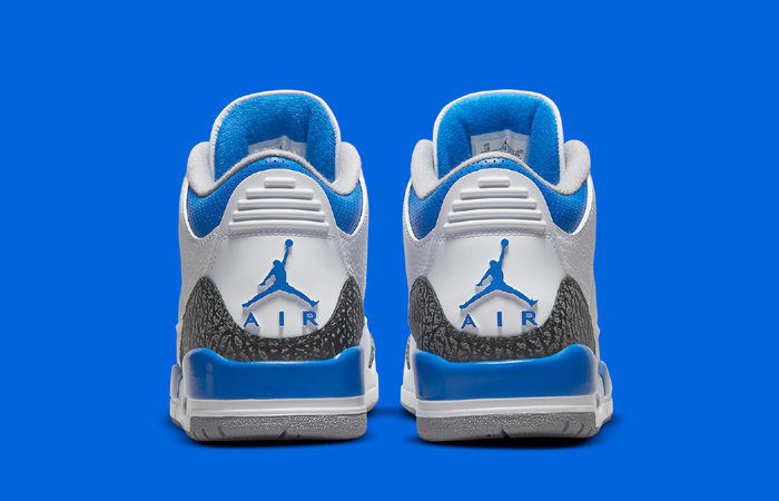 Air Jordan 3 Racer Blue White CT8532-145 - Where To Buy - Fastsole