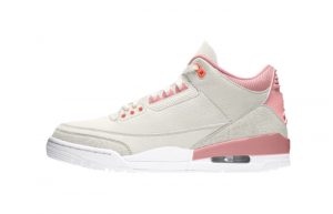 Air Jordan 3 Rust Pink Womens CK9246-116 01
