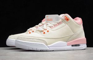 Air Jordan 3 Rust Pink Womens CK9246-116 02