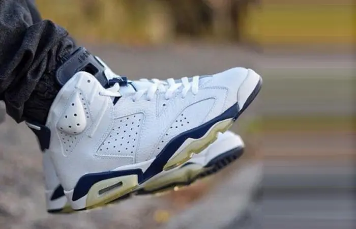 Air Jordan 6 Midnight Navy CT8529-141 - Where To Buy - Fastsole