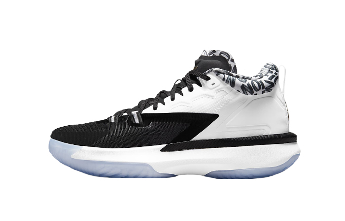 Air Jordan Zion 1 Black White DA3130-002 - Where To Buy - Fastsole