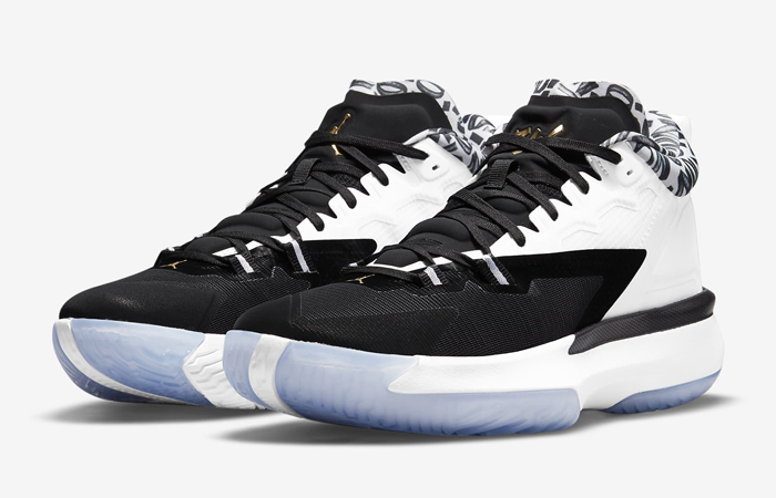 Air Jordan Zion 1 Black White DA3130-002 - Where To Buy - Fastsole