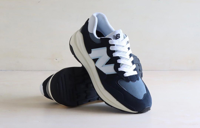 New Balance 57/40 Navy White M5740CD - Where To Buy - Fastsole