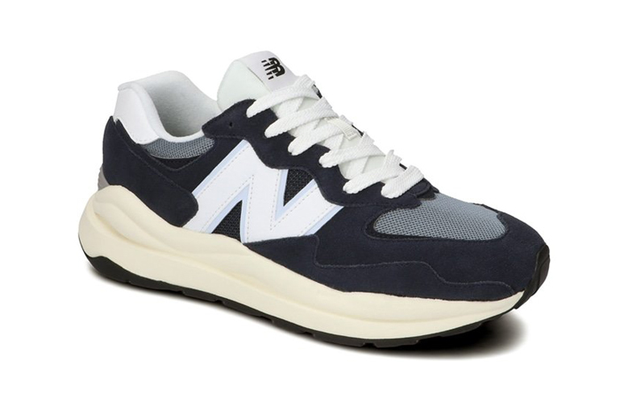New Balance 57/40 Navy White M5740CD - Where To Buy - Fastsole