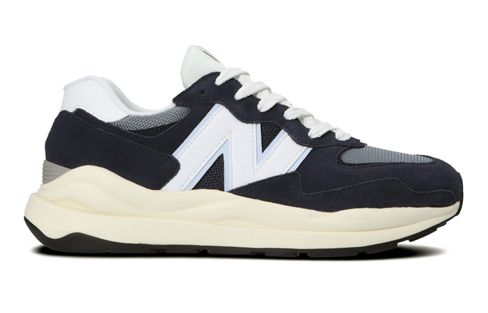 New Balance 57/40 Navy White M5740CD - Where To Buy - Fastsole